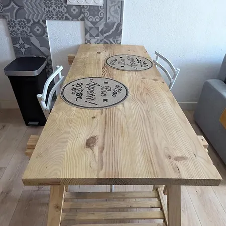 Le Duplex Appartement *